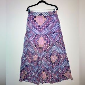 Express Boho Skirt